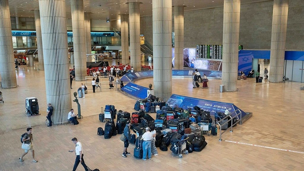 Nationwide Strike Hits Economy, Flight Ops And More As Protestors Demand Hostage Deal  - | Photo: AP